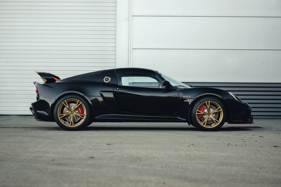 2014 Lotus Exige Series 3 - Image 9 of 31