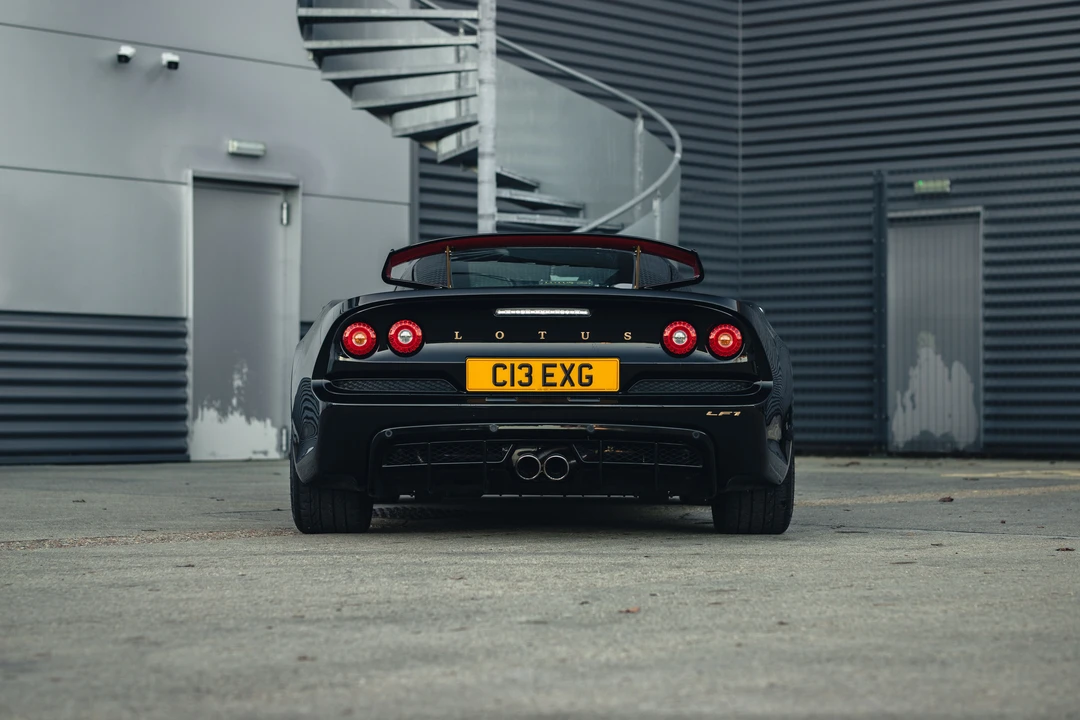 2014 Lotus Exige Series 3 - Image 7 of 31