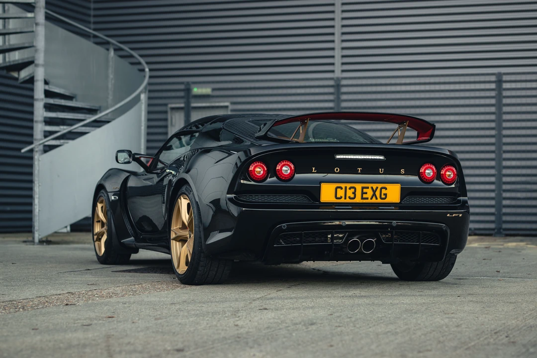 2014 Lotus Exige Series 3 - Image 6 of 31