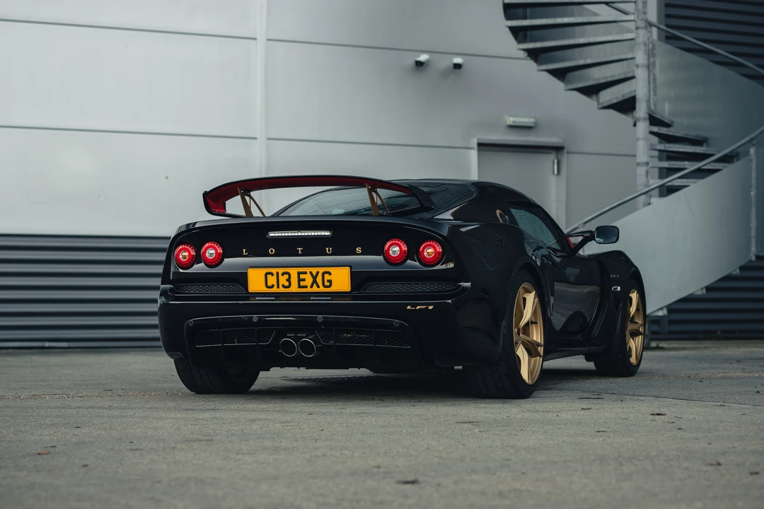 2014 Lotus Exige Series 3 - Image 8 of 31