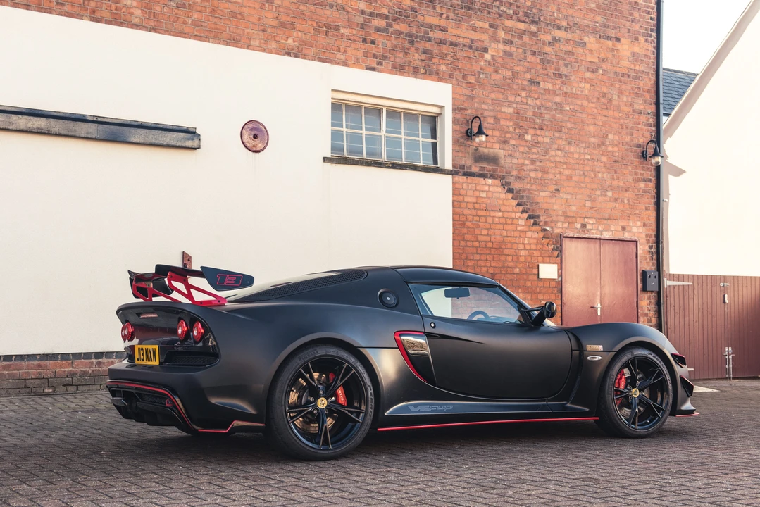 2015 Lotus Exige Series 3 - Image 16 of 31