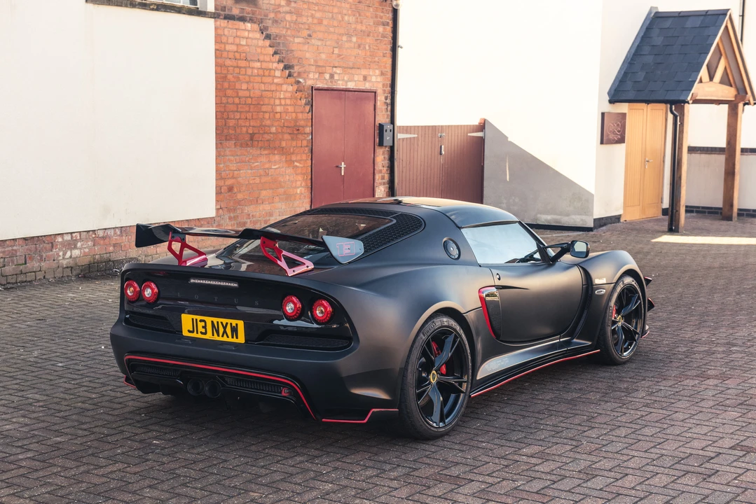 2015 Lotus Exige Series 3 - Image 18 of 31
