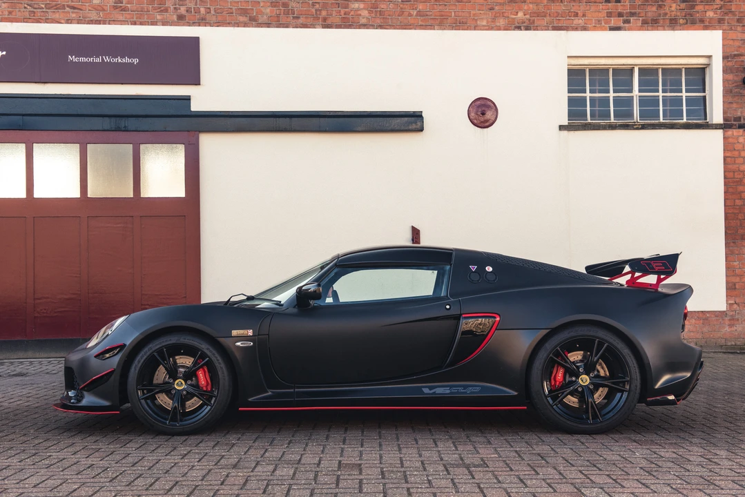 2015 Lotus Exige Series 3 - Image 22 of 31