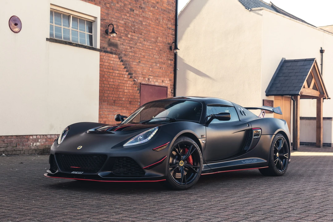 2015 Lotus Exige Series 3 - Image 31 of 31