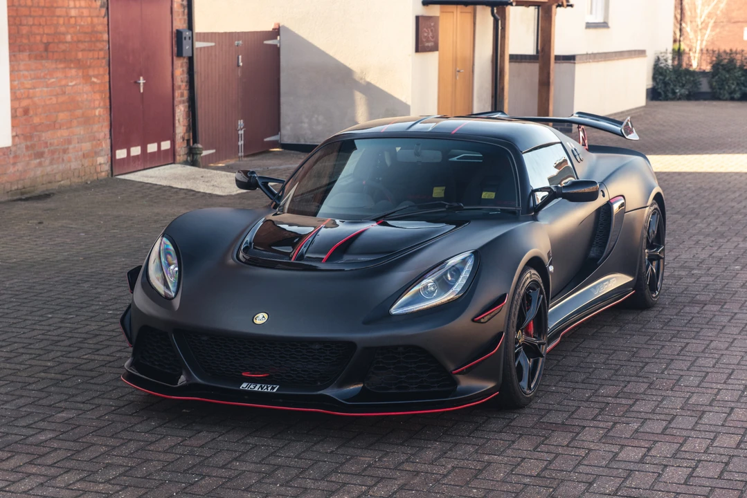 2015 Lotus Exige Series 3 - Image 26 of 31