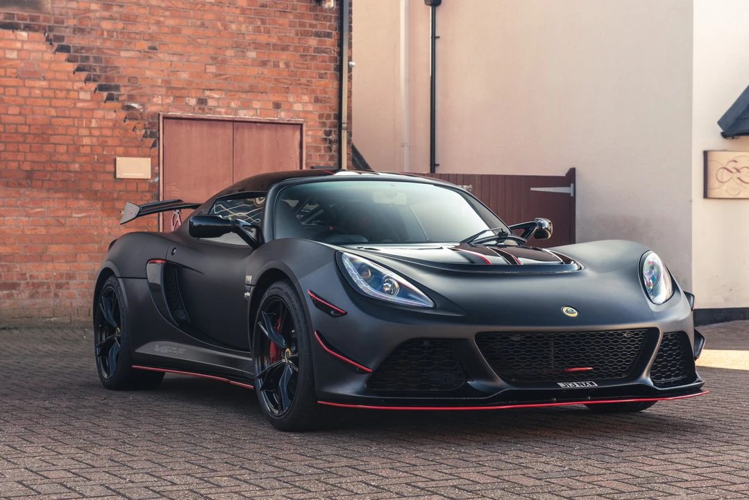 2015 Lotus Exige Series 3 - Image 30 of 31