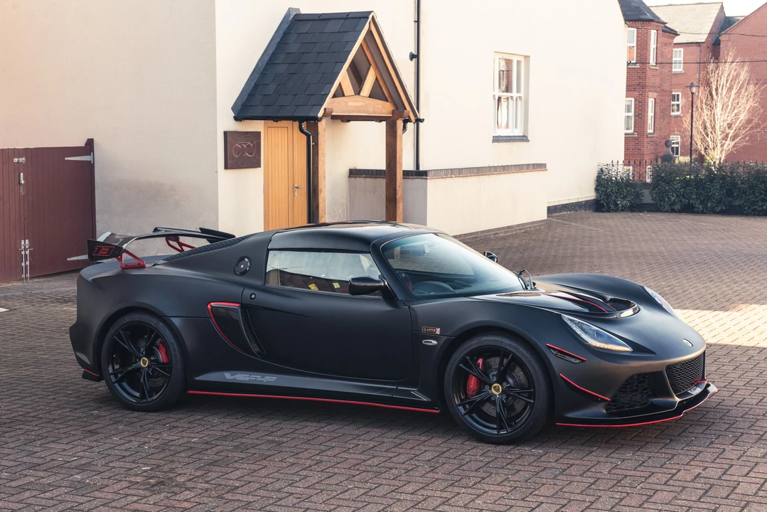 2015 Lotus Exige Series 3 - Image 3 of 31