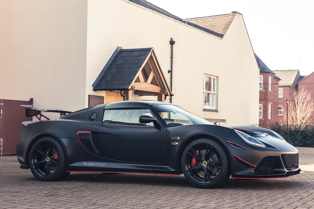 2015 Lotus Exige Series 3 - Image 4 of 31