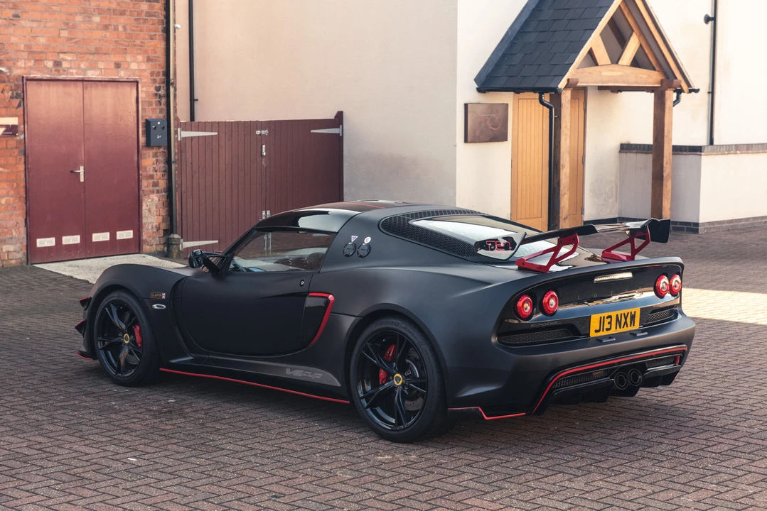 2015 Lotus Exige Series 3 - Image 6 of 31