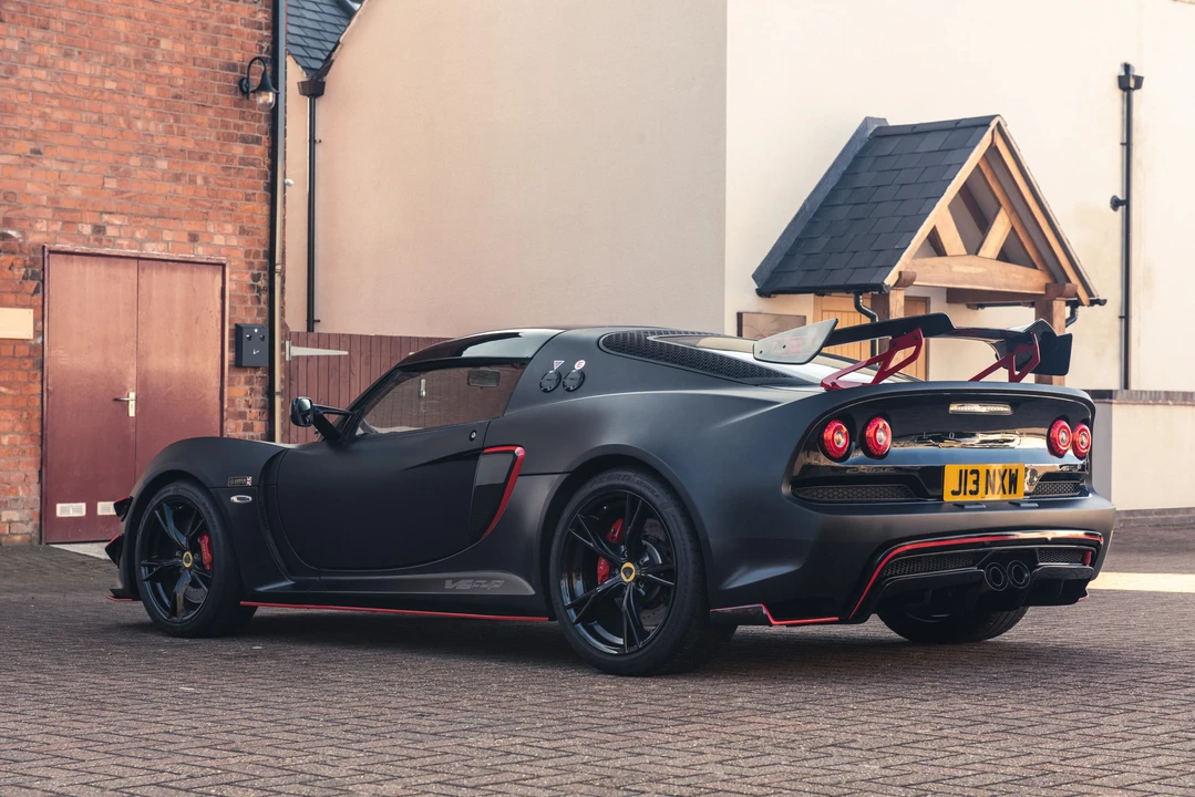2015 Lotus Exige Series 3 - Image 7 of 31