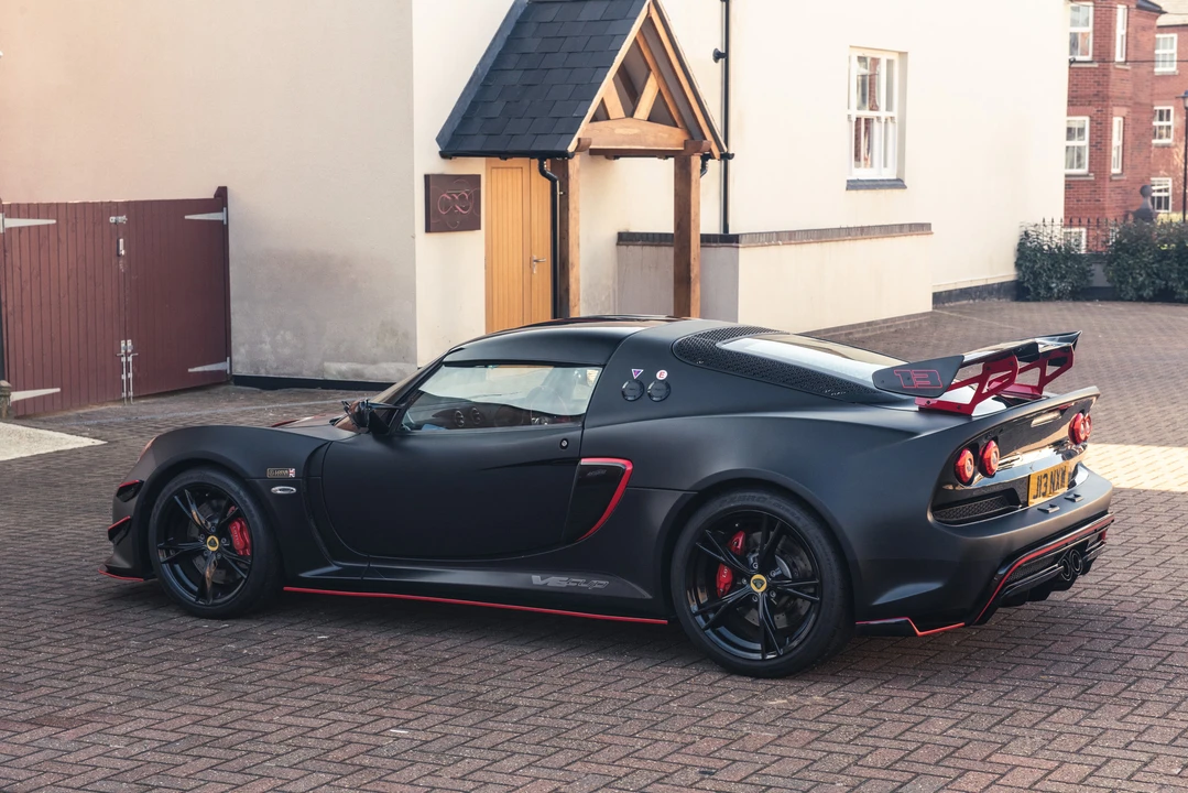 2015 Lotus Exige Series 3 - Image 8 of 31