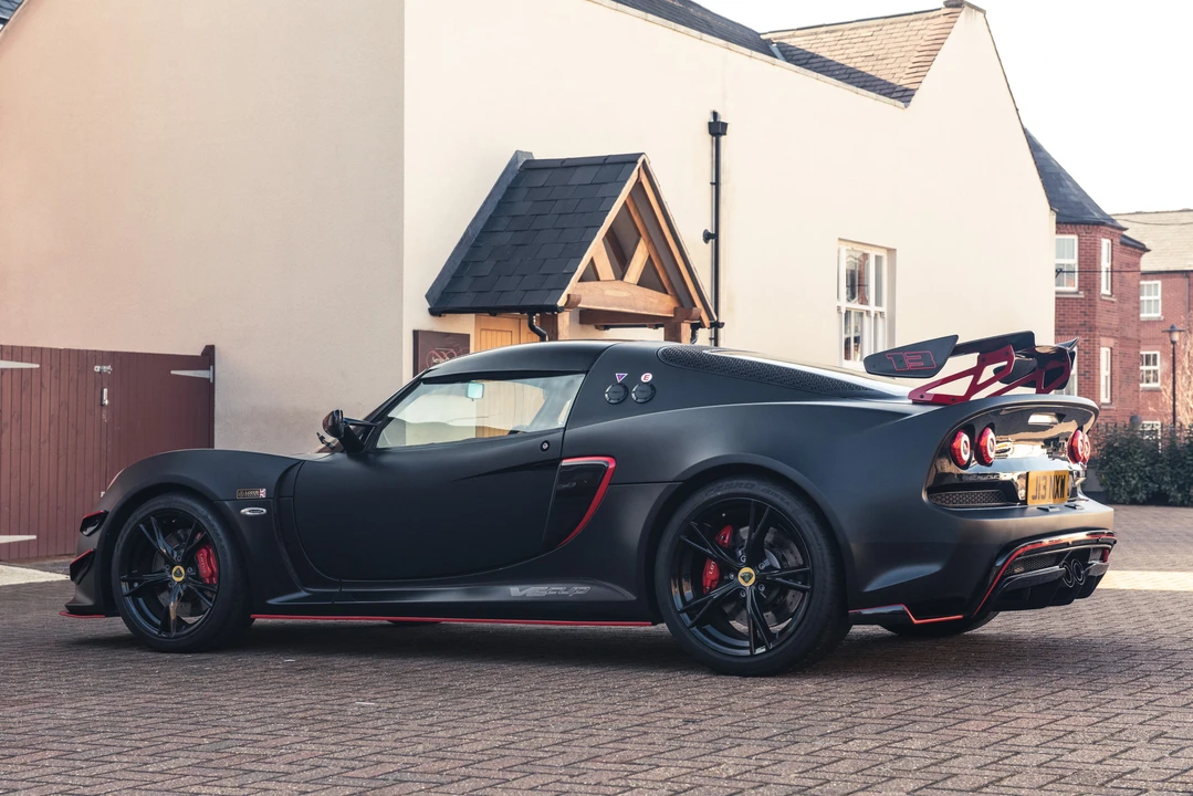 2015 Lotus Exige Series 3 - Image 9 of 31