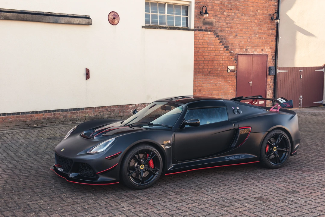 2015 Lotus Exige Series 3 - Image 5 of 31