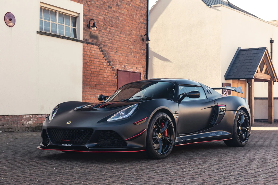 2015 Lotus Exige Series 3 - Image 12 of 31