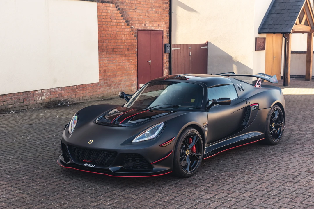 2015 Lotus Exige Series 3 - Image 13 of 31