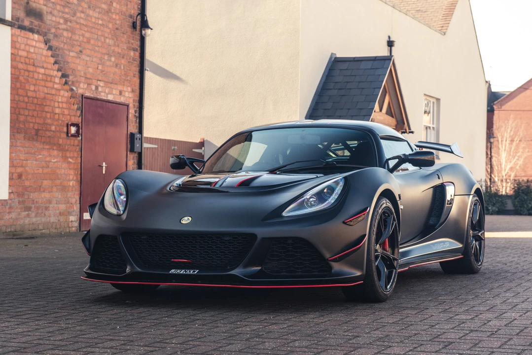 2015 Lotus Exige Series 3 - Image 14 of 31