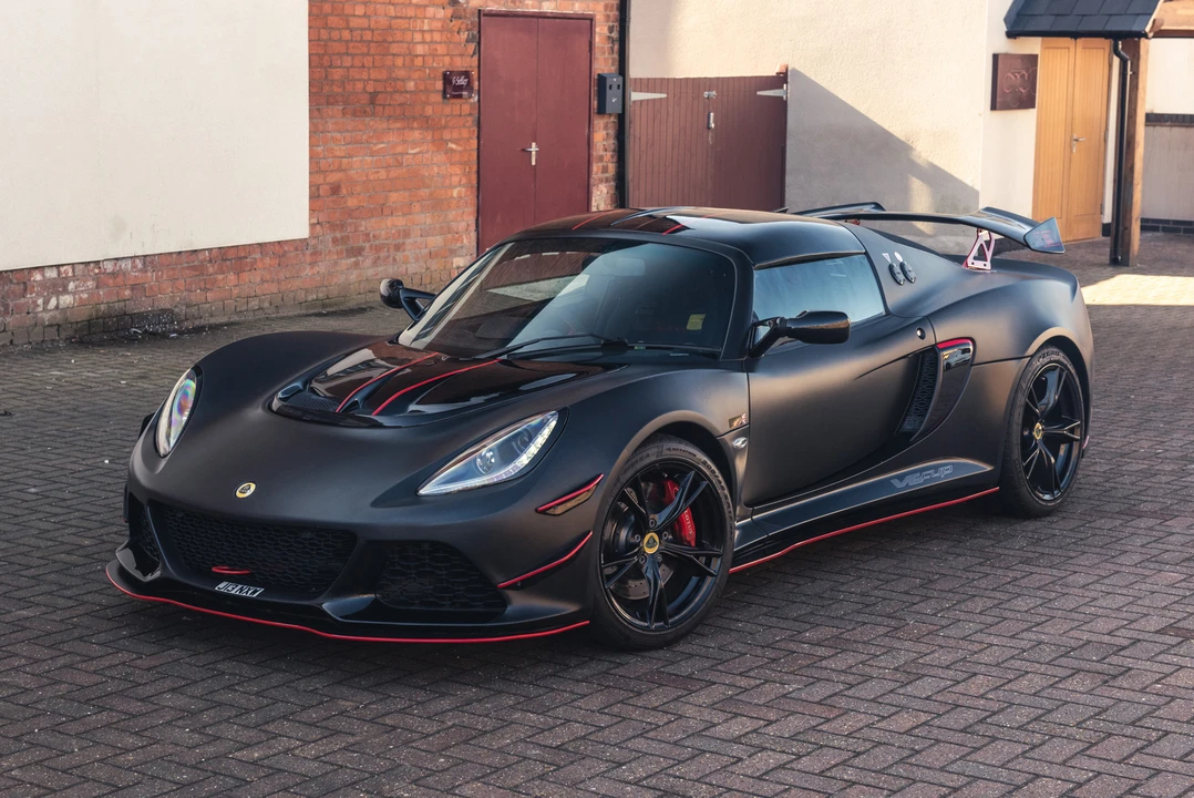 2015 Lotus Exige Series 3 - Image 2 of 31