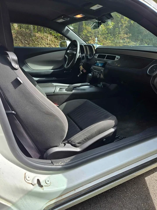 2015 Chevrolet Camaro 5th Gen - Image 4 of 6