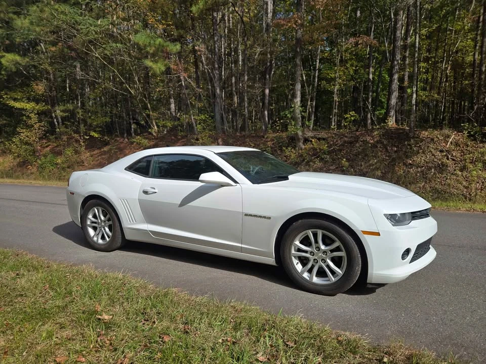 2015 Chevrolet Camaro 5th Gen - Image 2 of 6