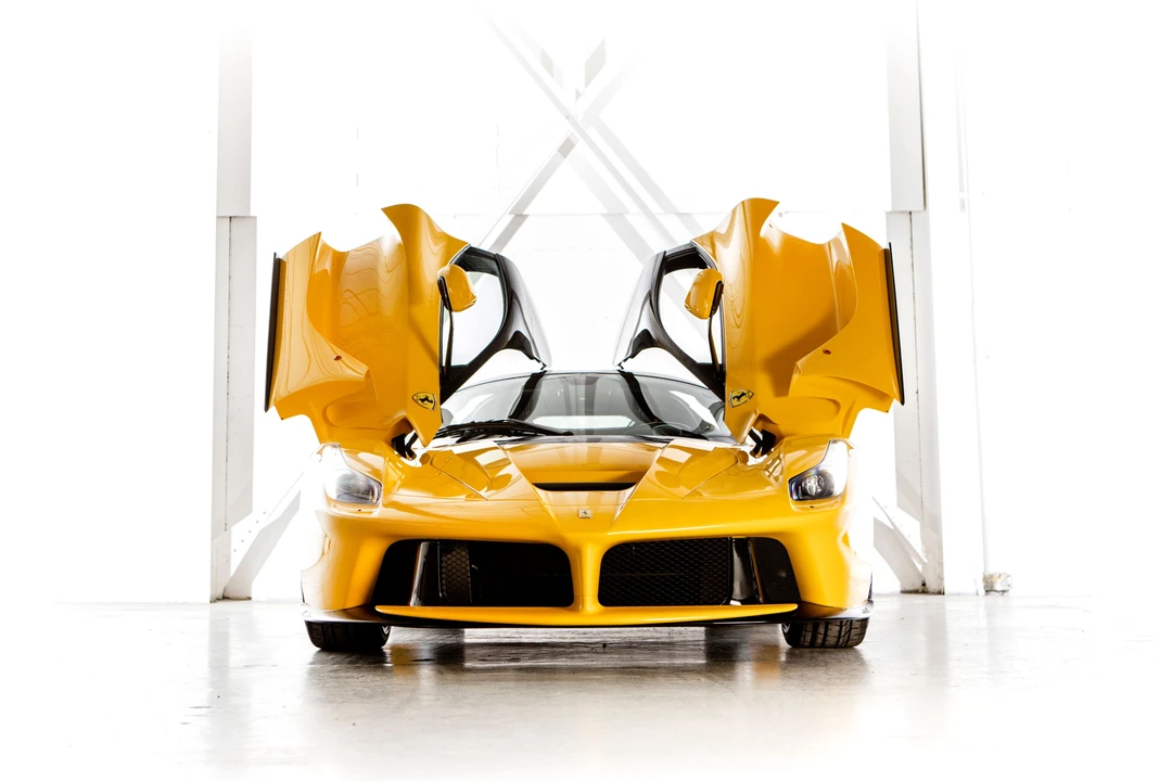 2015 Ferrari LaFerrari - Image 8 of 31