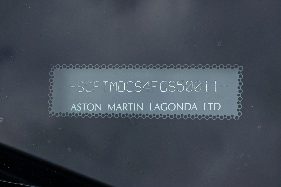 2015 Lagonda - Image 2 of 31