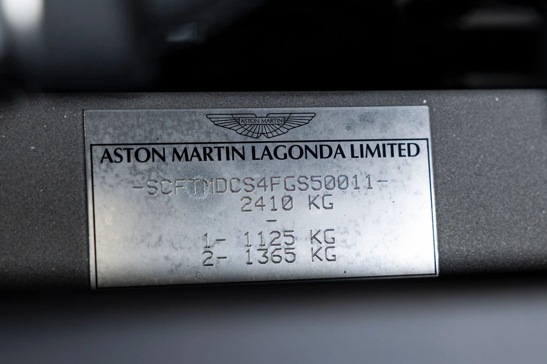2015 Lagonda - Image 3 of 31