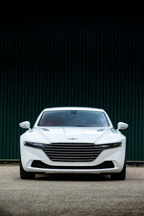 2015 Lagonda - Image 23 of 31