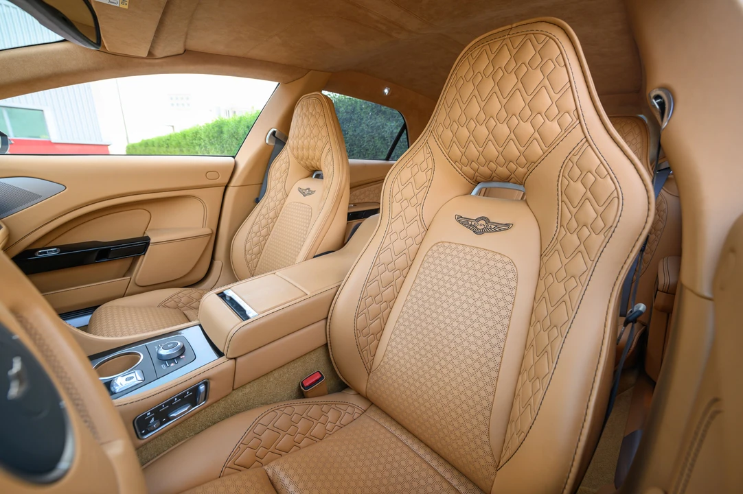 2015 Lagonda - Image 11 of 31