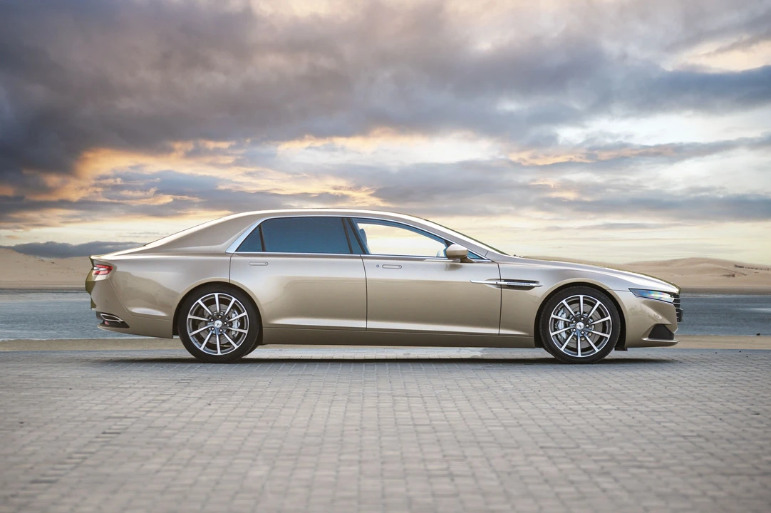 2015 Lagonda - Image 3 of 31