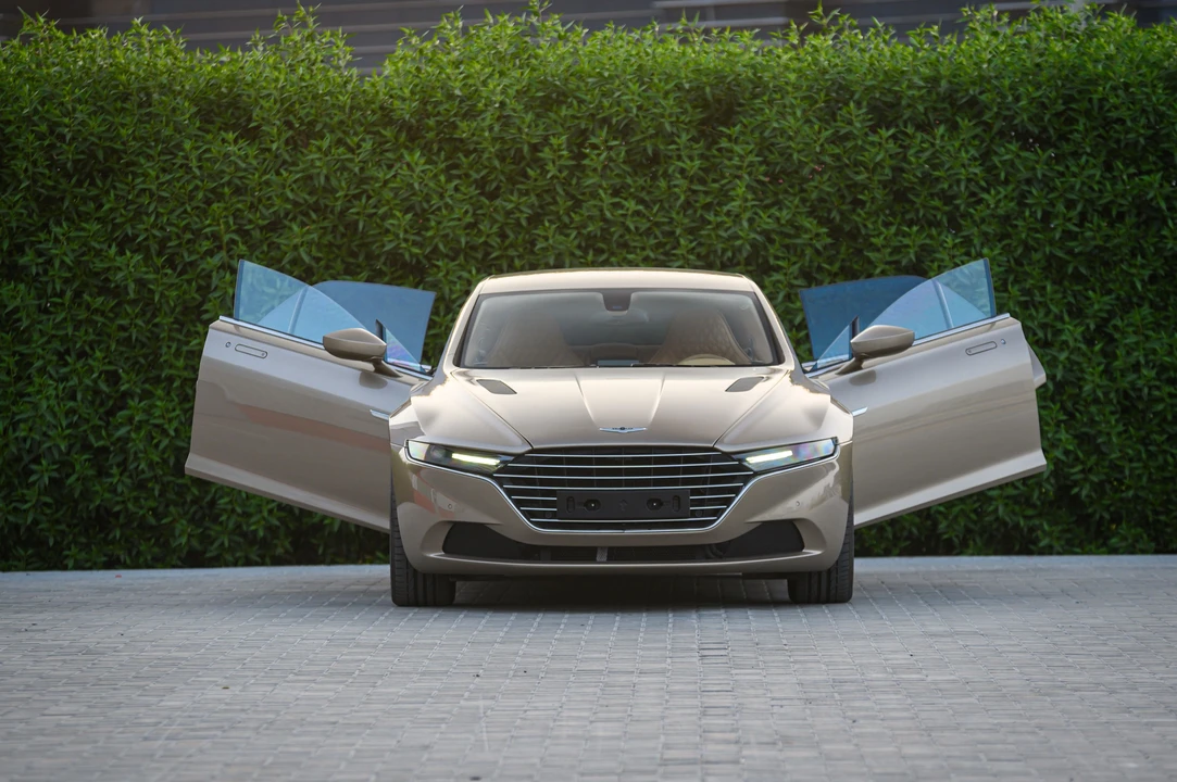 2015 Lagonda - Image 9 of 31