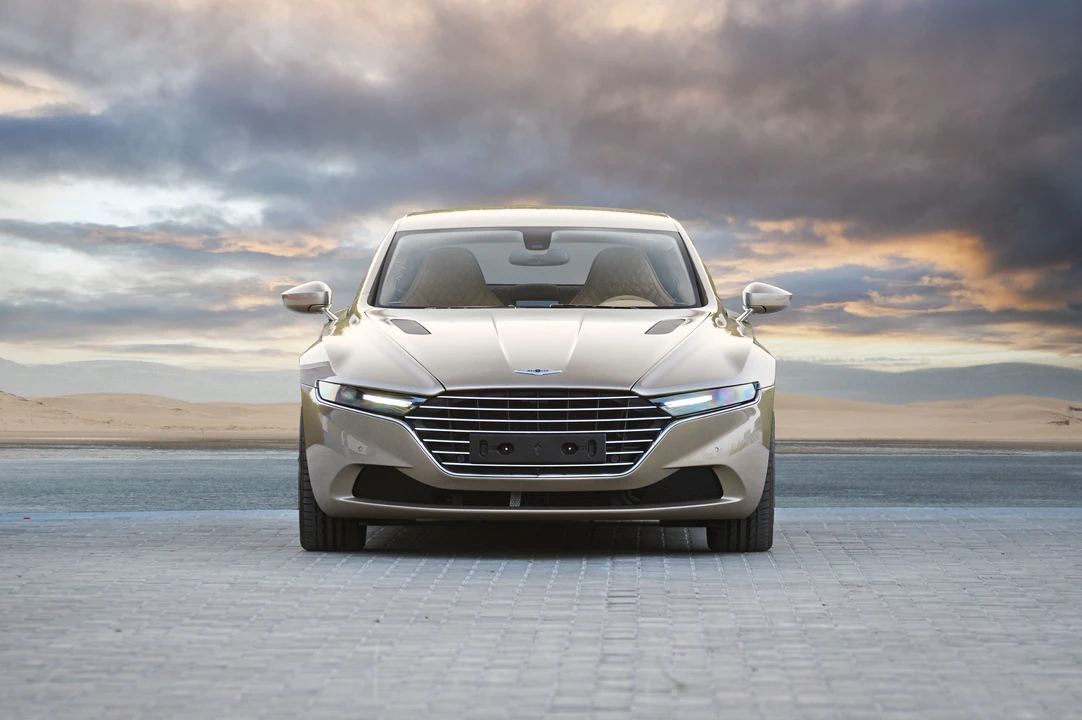 2015 Lagonda - Image 2 of 31