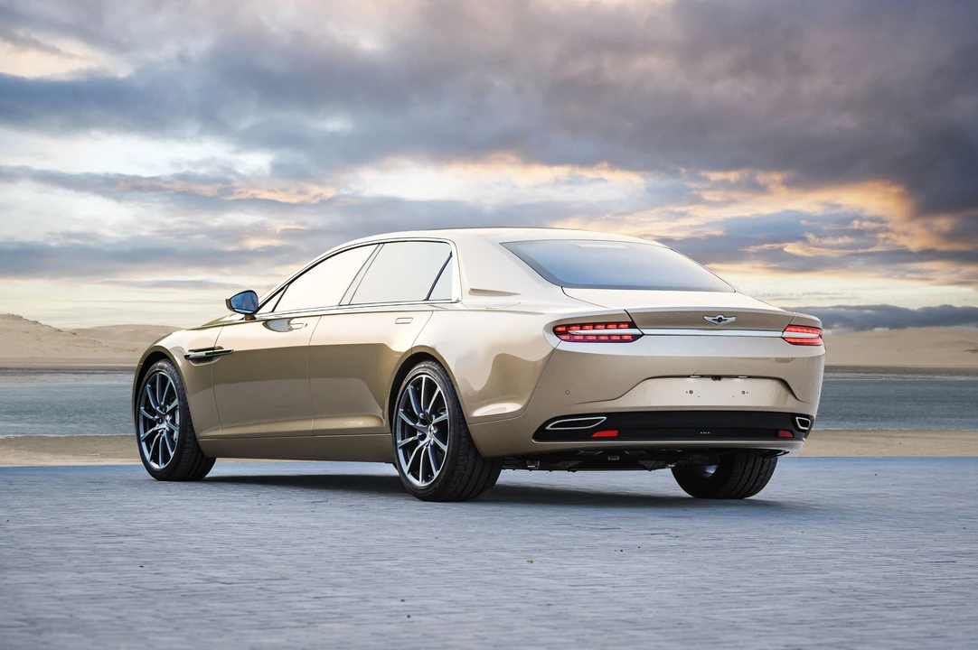 2015 Lagonda - Image 4 of 31