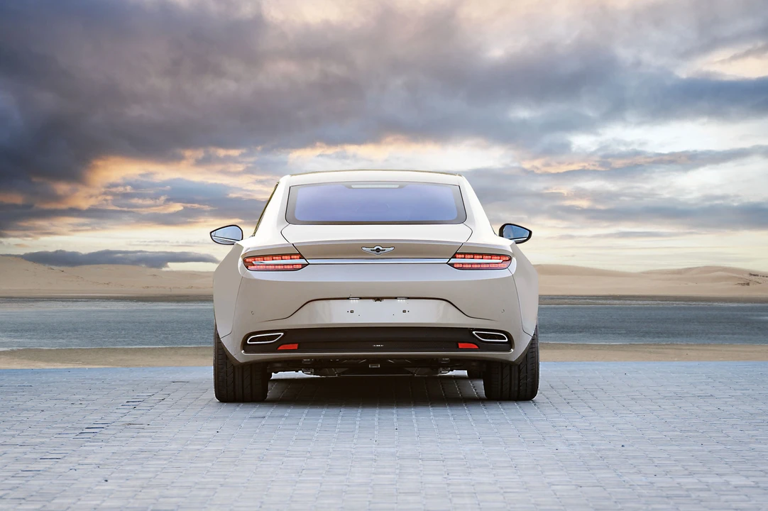 2015 Lagonda - Image 5 of 31