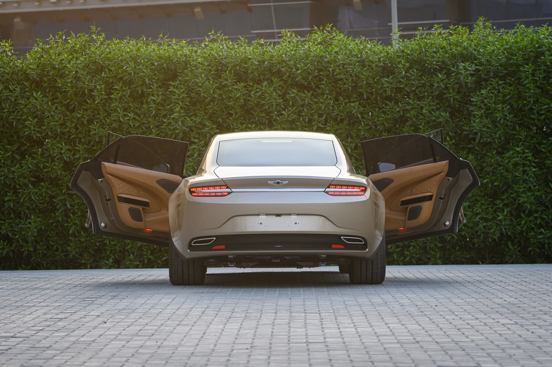 2015 Lagonda - Image 23 of 31