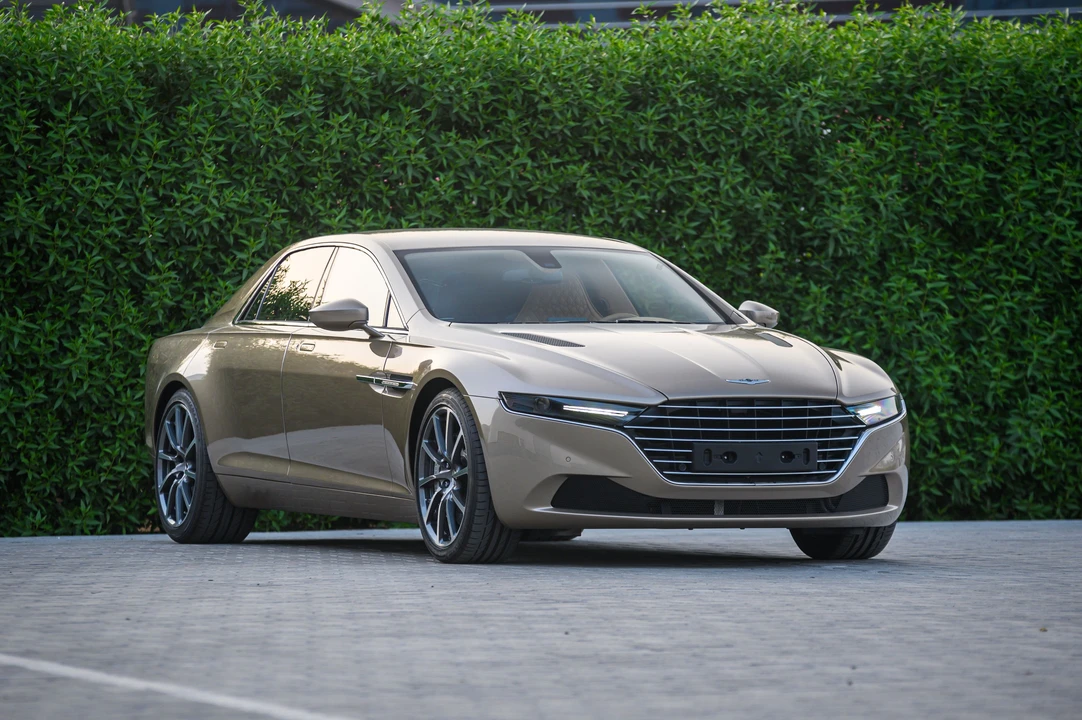 2015 Lagonda - Image 12 of 31