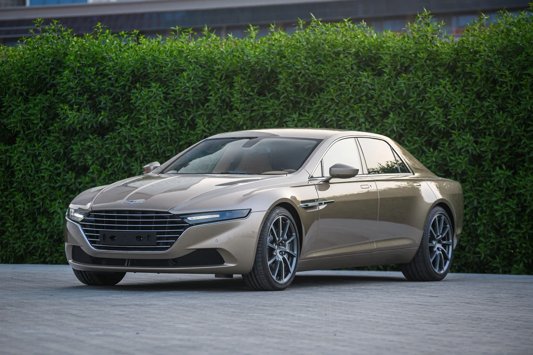 2015 Lagonda - Image 10 of 31