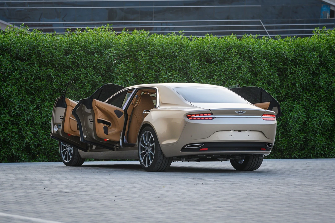 2015 Lagonda - Image 21 of 31