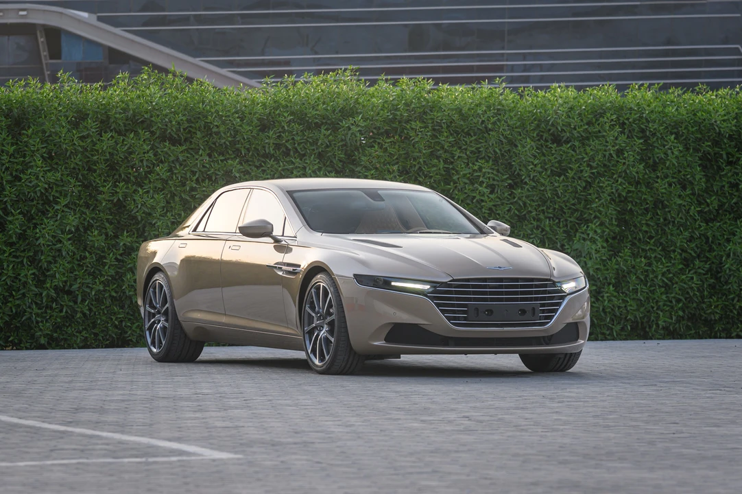 2015 Lagonda - Image 30 of 31