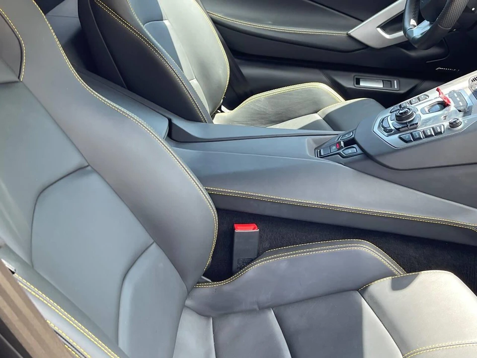 2015 Lamborghini Aventador LP700-4 - Image 21 of 26