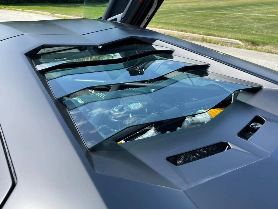 2015 Lamborghini Aventador LP700-4 - Image 15 of 26