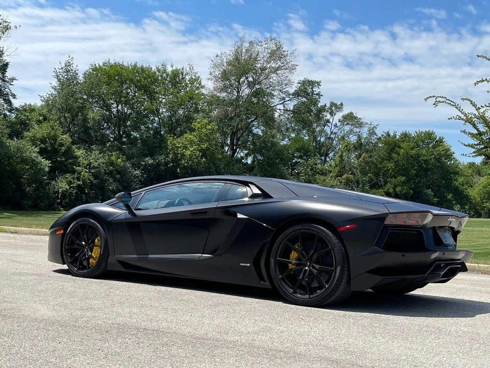 2015 Lamborghini Aventador LP700-4 - Image 8 of 26