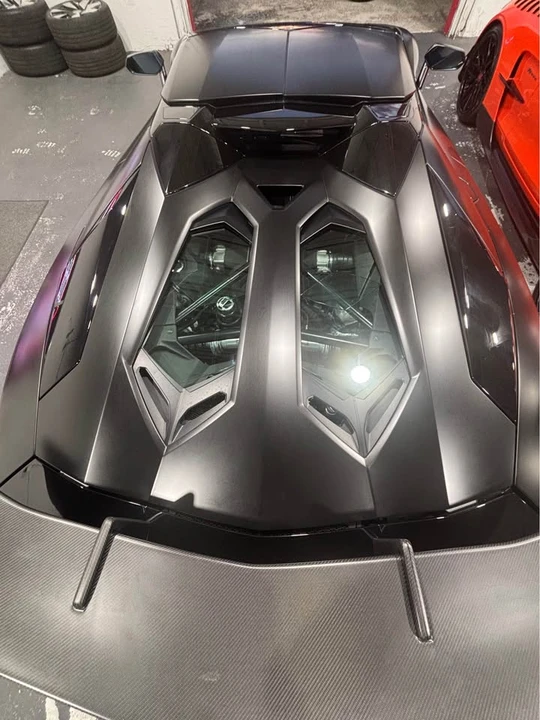 2015 Lamborghini Aventador LP700-4 - Image 2 of 4