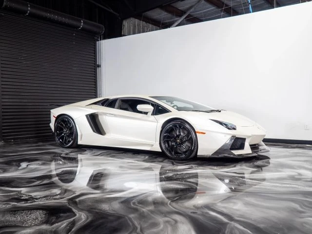 2015 Lamborghini Aventador LP700-4 - Image 7 of 21