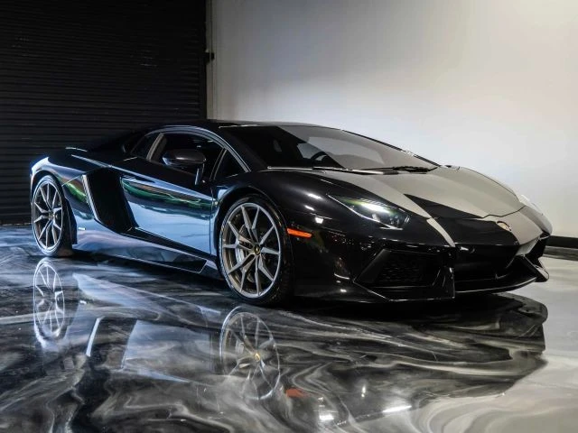 2015 Lamborghini Aventador LP700-4 - Image 5 of 21