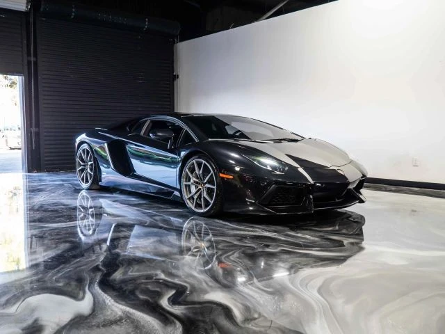 2015 Lamborghini Aventador LP700-4 - Image 6 of 21