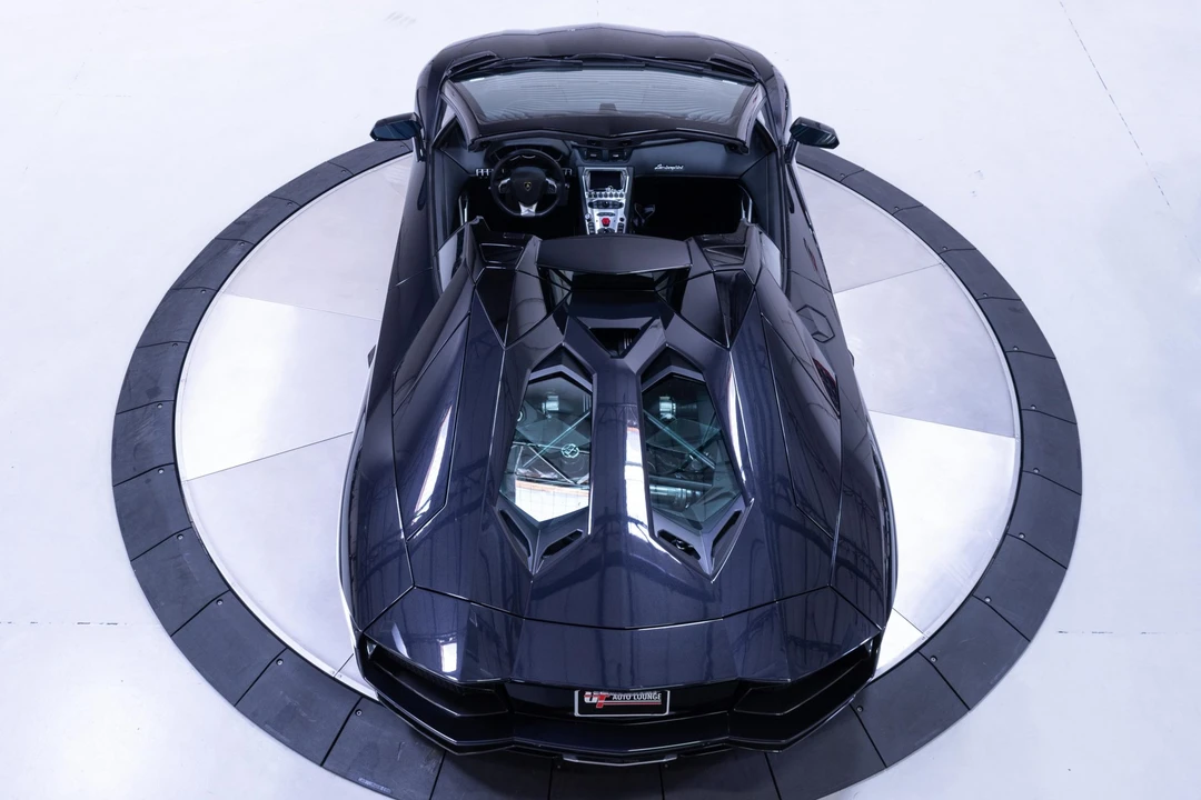2015 Lamborghini Aventador LP700-4 - Image 31 of 31