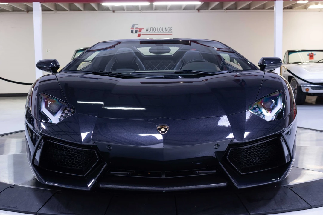 2015 Lamborghini Aventador LP700-4 - Image 27 of 31