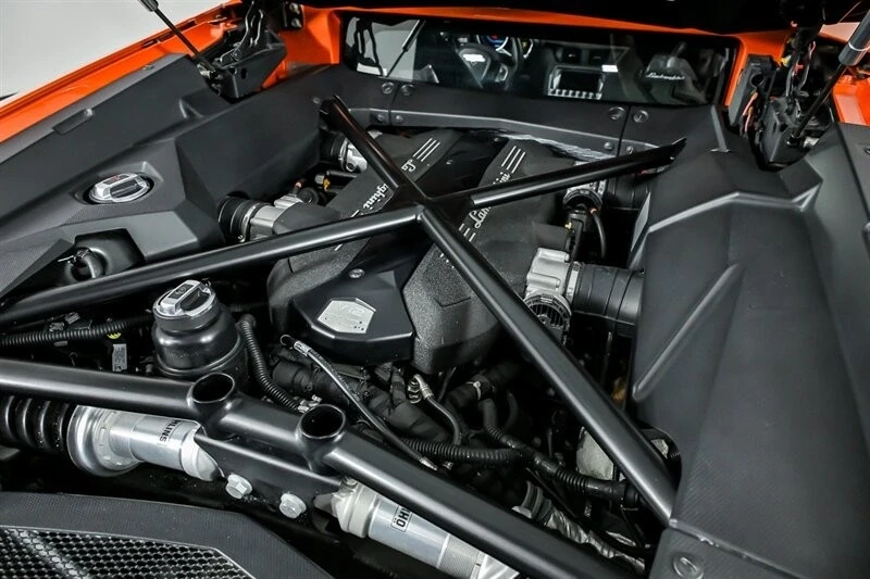 2015 Lamborghini Aventador LP700-4 - Image 21 of 21