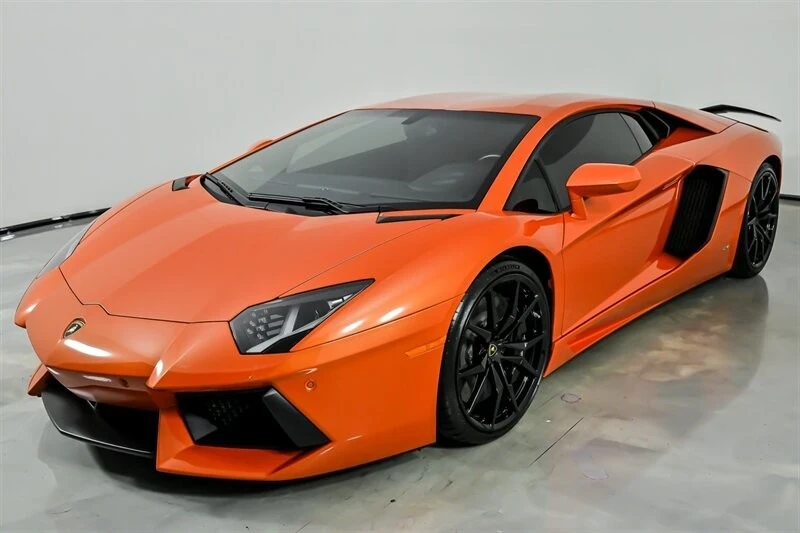2015 Lamborghini Aventador LP700-4 - Image 6 of 21