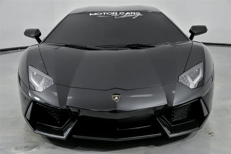 2015 Lamborghini Aventador LP700-4 - Image 5 of 12